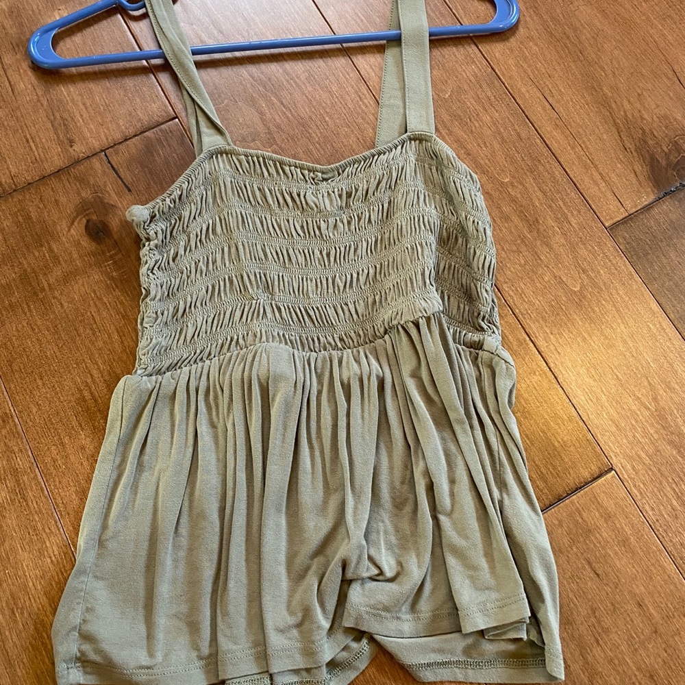 American Eagle Tank